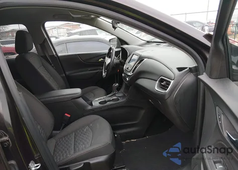 2020 Chevrolet Equinox Fwd Lt 1.5L Turbo z USA, uszkodzony, nr VIN 2GNAXKEV6L6103331